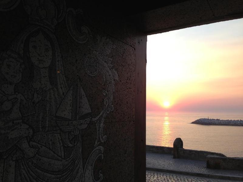 Sandhi House - Yoga & Wellness Ericeira Εξωτερικό φωτογραφία
