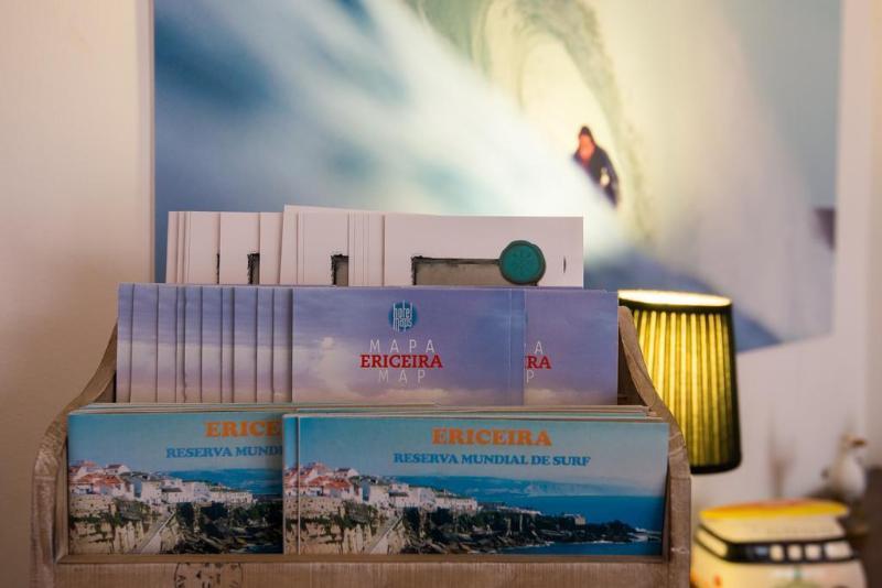 Sandhi House - Yoga & Wellness Ericeira Εξωτερικό φωτογραφία