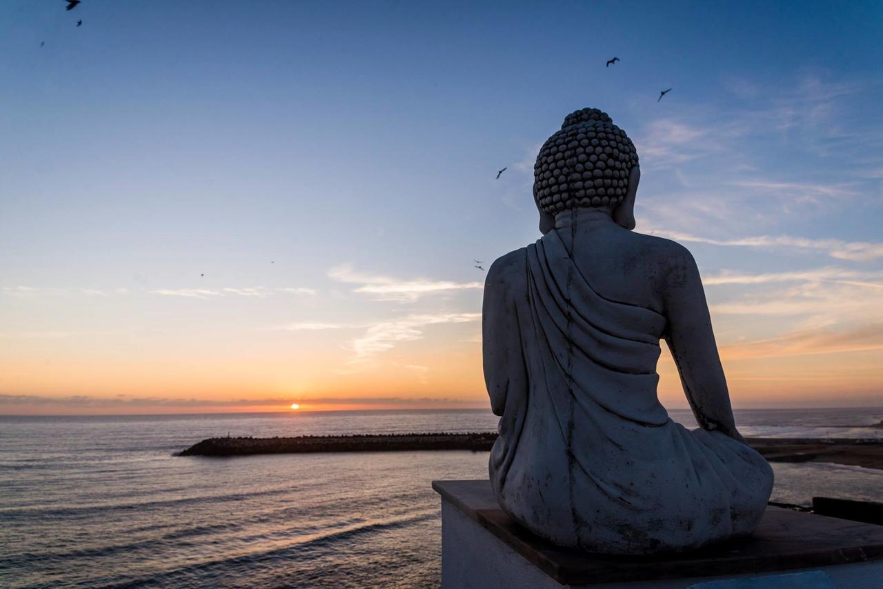 Sandhi House - Yoga & Wellness Ericeira Εξωτερικό φωτογραφία
