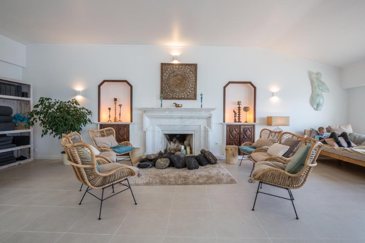 Sandhi House - Yoga & Wellness Ericeira Εξωτερικό φωτογραφία