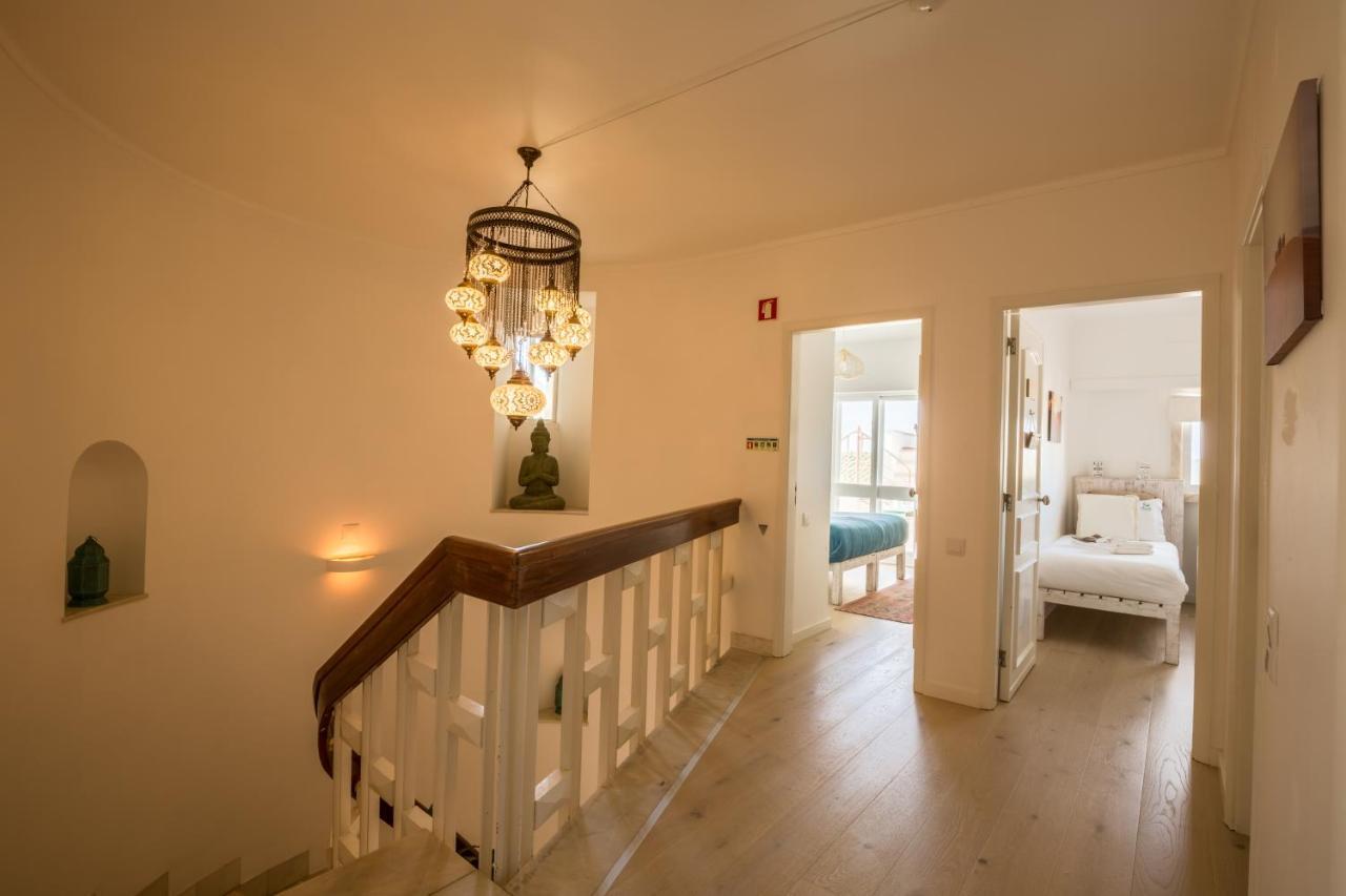 Sandhi House - Yoga & Wellness Ericeira Εξωτερικό φωτογραφία
