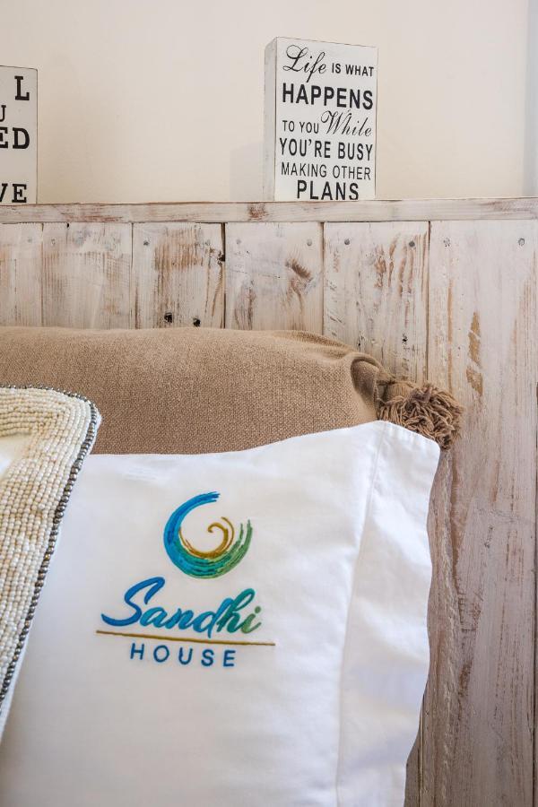 Sandhi House - Yoga & Wellness Ericeira Εξωτερικό φωτογραφία